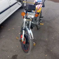 متین mkz 200|موتورسیکلت|بروجرد, |دیوار