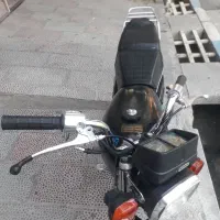 هندا ۱۲۵ مزایده|موتورسیکلت|شاهدشهر, |دیوار