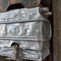 ابگرمکن دیواری|آبگرمکن، پکیج، شوفاژ|مزرعه کتول, |دیوار