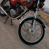 موتور 125کویر|موتورسیکلت|کرمانشاه, |دیوار