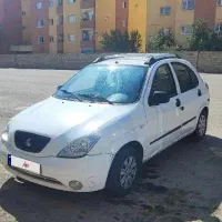 تیبا 2مدل 96