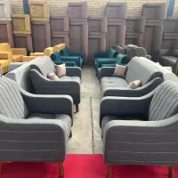 مبل آرتا ۷ نفر|مبلمان خانگی و میز عسلی|شیراز, شهرک صنعتی شیراز|دیوار