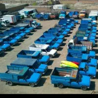 مرکز اسقاط خودروهای فرسوده نیسان تناژ ۳۸۰۰