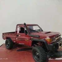 ماشین کنترولی تویوتا MN 82|اسباببازی|یاسوج, |دیوار