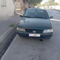 پژو آردی مدل 85 دوگانه دستی