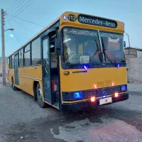 اتوبوس بنز457اتومات