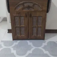 میز اتو و چرخ خیاطی
