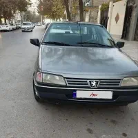 پژو 405 مدل 93