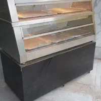 دیسپلی کیلویی مارک داگو با میز چرخ دار