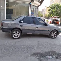 پژو ۴۰۵ مدل ۱۳۸۷ خاکستری|خودرو سواری و وانت|سنندج, |دیوار