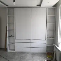 کمد دیواری|جاکفشی، کمد، دراور|کرج, مجتمع صنفی صنعتی|دیوار