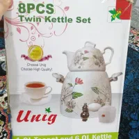 ست کتری رو گازی و قوری