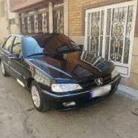 پژوپارس تیوفای مشکی 1400