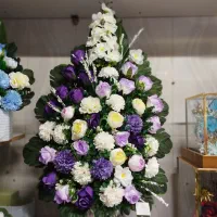 باکس و دسته گل مصنوعی|گل مصنوعی|مشهد, رده|دیوار