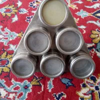 فروش ظرف لعابی و ظرف ادویه یونیک