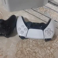 ps5  slim معاوضه دارم|کنسول، بازی ویدئویی و آنلاین|تهران, مینای جنوبی|دیوار