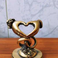 دکوری قلب مناسب هدیه نونو