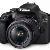 دوربین کنون اصلd2000