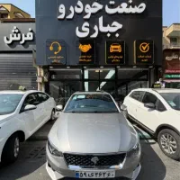 تارا V1 دنده تارا وی یک پلاس صفر تحویل درجا ۱۴۰۵|خودرو سواری و وانت|تهران, صادقیه|دیوار