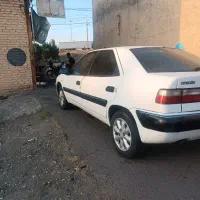 سیتروئن زانتیا 2000cc، مدل ۱۳۸۶