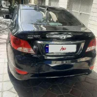 هیوندای اکسنت ۹۷