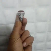 دوعددانگشتر نقره باعیار ۹۲۵|جواهرات|زنجان, |دیوار