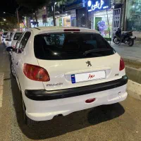 206 تیپ 5|خودرو سواری و وانت|سبزوار, کاشفی شمالی (دادگستری)|دیوار