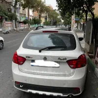 کوییک GXR-L سفید مشکی ۱۴۰۳|خودرو سواری و وانت|گرگان, |دیوار