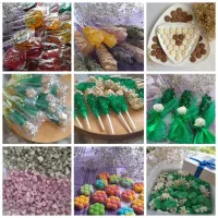 کار در منزل قند و نبات