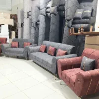 مبل لوزنت هشت نفره/×