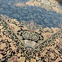 فرش جفت ۱۲ متری و قالیچه|فرش|کرمانشاه, |دیوار