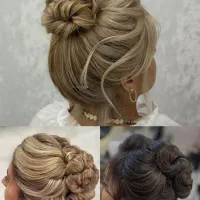 خدمات میکاپ و شنیون و آموزش صفر تا صد