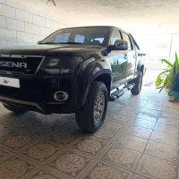 آمیکواسنا۲۴۴دنده اتومات درجه یک