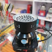 ذغال سرخکن برقی یونیک