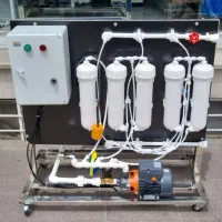 reverse osmosis system 400