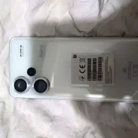 نوت 13 پرو پلاس 5g باگارانتی لاکاغذی