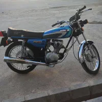 هوندا ۱۲۵ مدل ۹۵