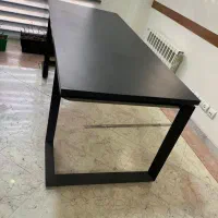 میز مدیریتی پایه فلزی|مبلمان اداری|تهران, سهروردی|دیوار