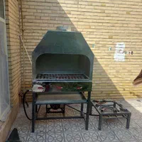 کباب پز یک متری.نو