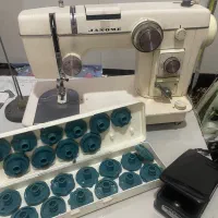 فروش چرخ خیاطی و گلدوزی ژاپنی ۸۰۲