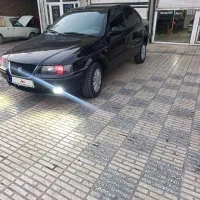 سمند ef7 مدل 90 دوگانه کارخانه