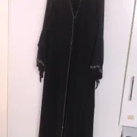 چند عدد مانتو عربی وارداتی شیک همراه شال