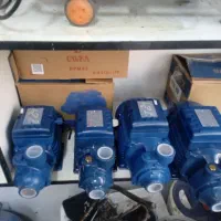 دینام آب تانکر و فشار اب