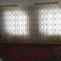 پرده هال پذیرایی