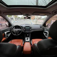 فروش تیگو ۵ فول مانیتور تسلایی