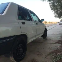 پراید مدل 98