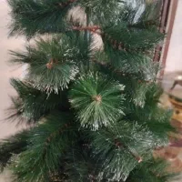 درخت کریسمس نوک برفی|صنایع دستی و سایر لوازم تزئینی|تهران, نیلوفر|دیوار