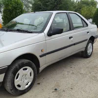 پژو مدل 84 رخ در حد 98