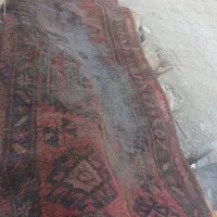 قالی دستبافت قدیمی