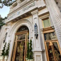 هتل رز درویشی لوکس مشهد با قطار فدک